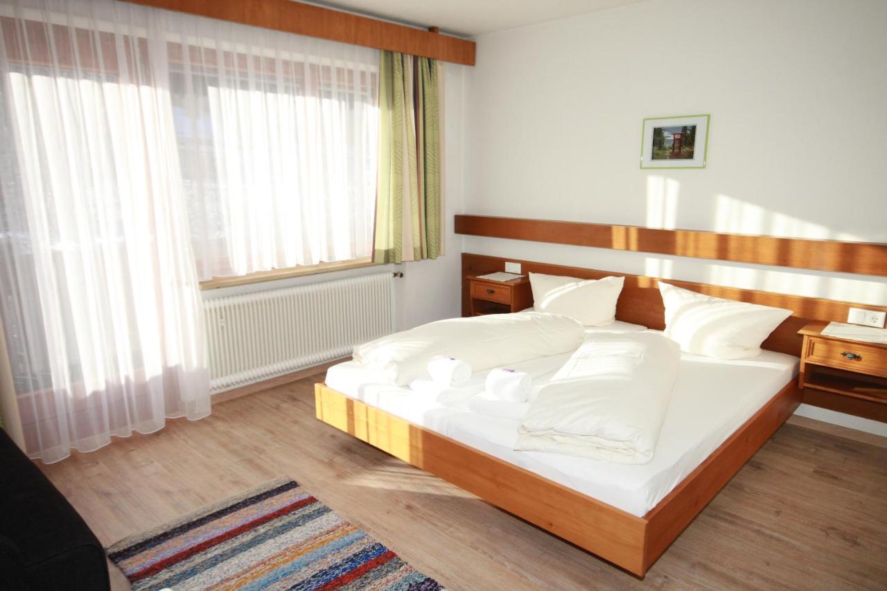 Haus Kristall Бах Екстериор снимка