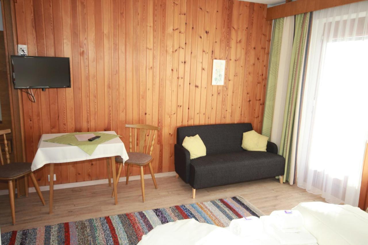 Haus Kristall Бах Екстериор снимка