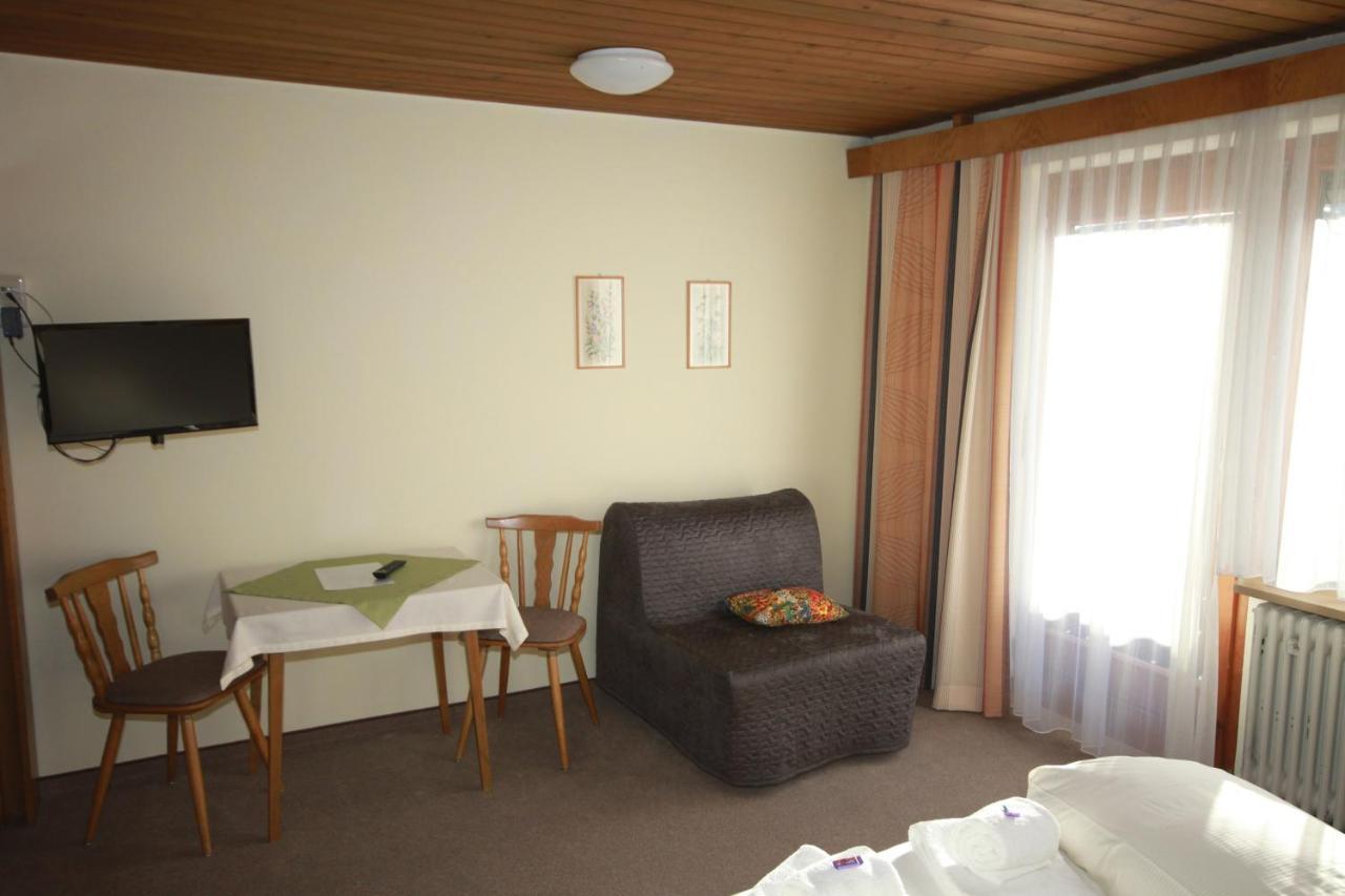 Haus Kristall Бах Екстериор снимка