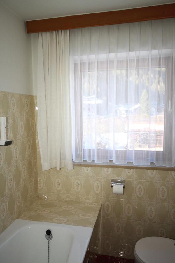 Haus Kristall Бах Екстериор снимка