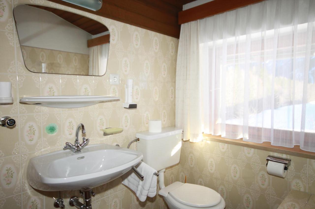 Haus Kristall Бах Екстериор снимка