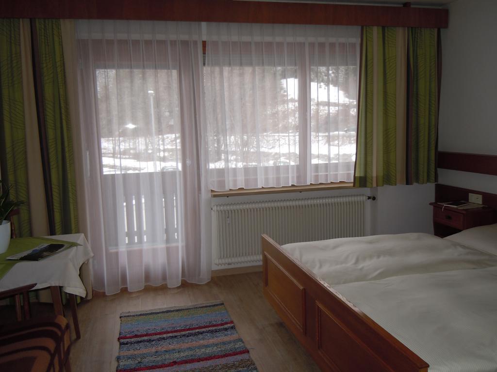 Haus Kristall Бах Екстериор снимка
