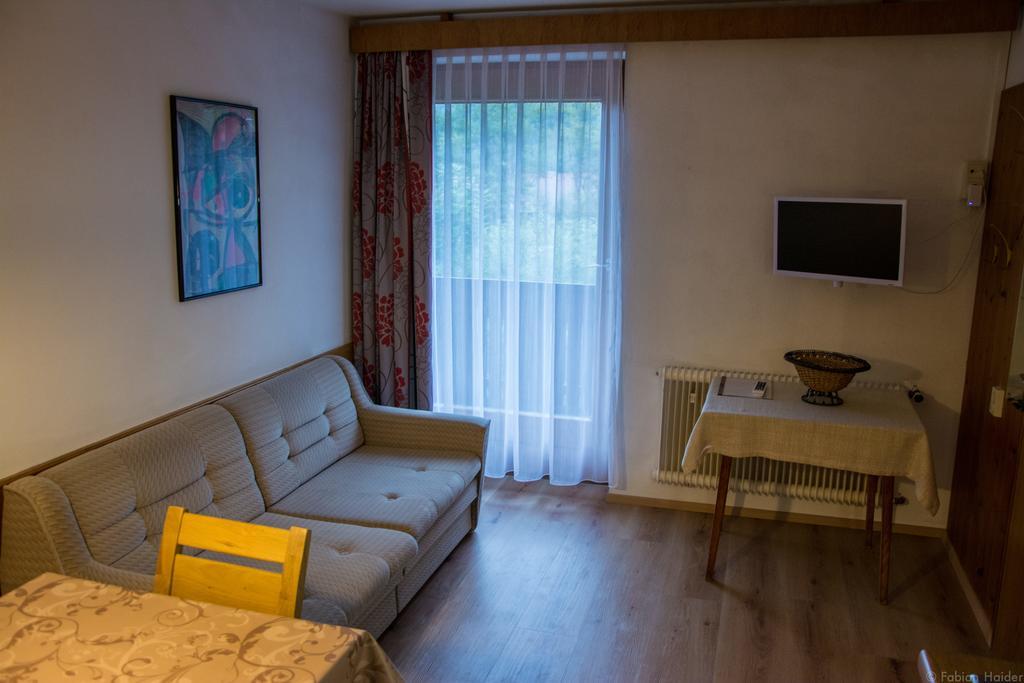 Haus Kristall Бах Екстериор снимка