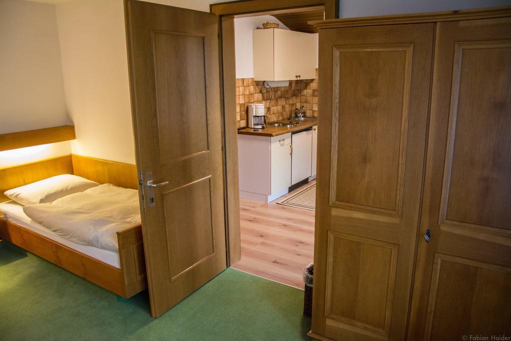 Haus Kristall Бах Екстериор снимка
