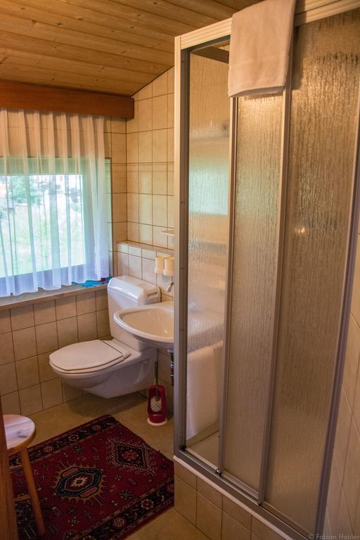 Haus Kristall Бах Екстериор снимка
