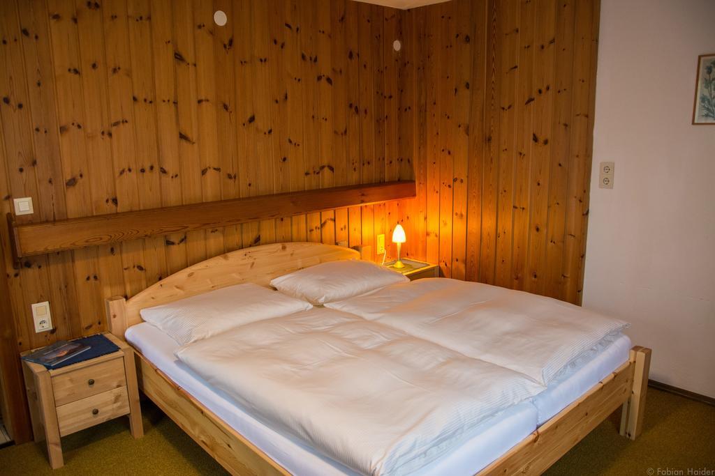Haus Kristall Бах Екстериор снимка