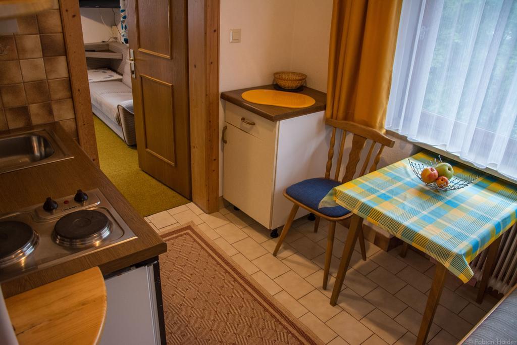 Haus Kristall Бах Екстериор снимка