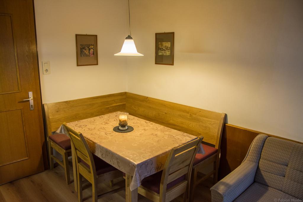 Haus Kristall Бах Екстериор снимка