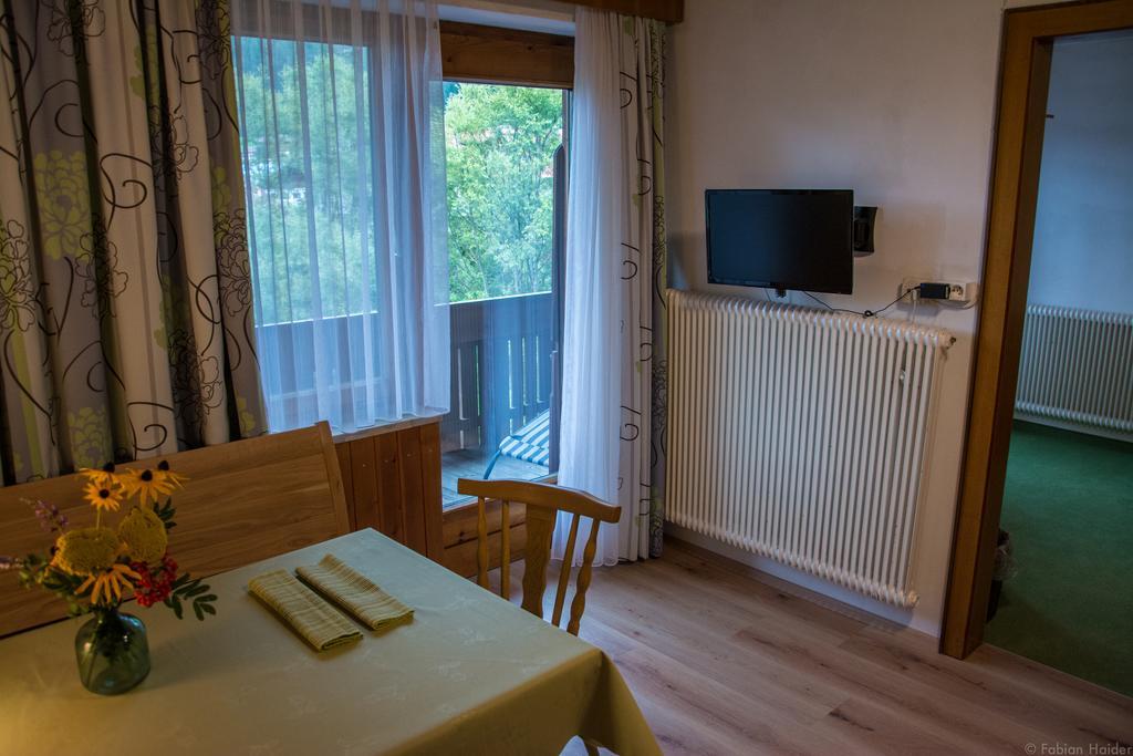 Haus Kristall Бах Екстериор снимка