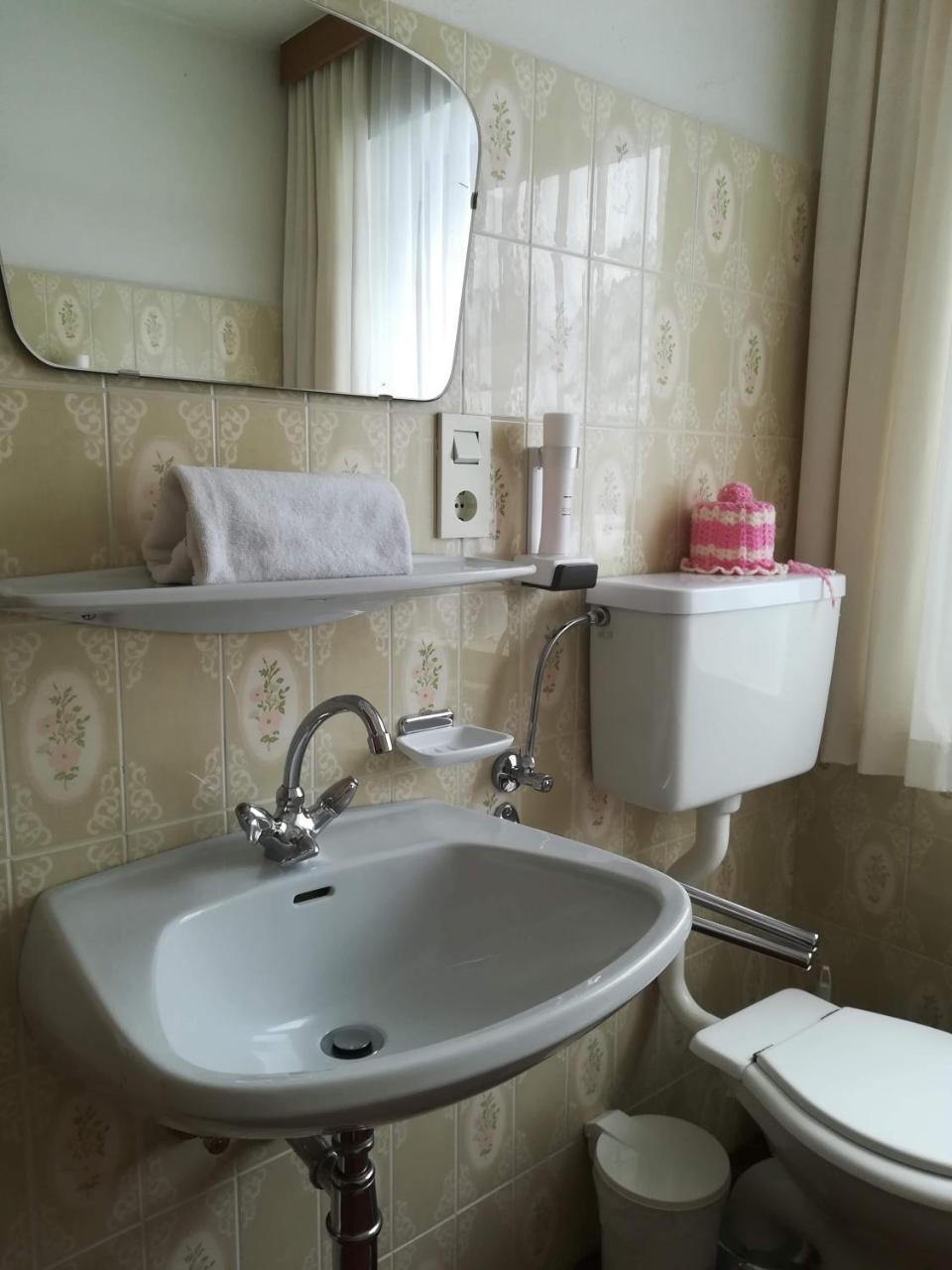 Haus Kristall Бах Екстериор снимка